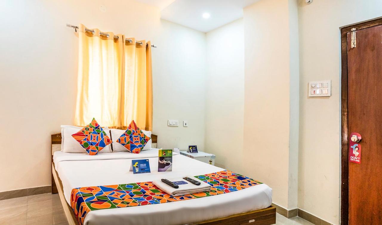 Fabexpress Sri Lakshmi Deluxe Sivarampalli Hotel Hyderabad Exterior photo