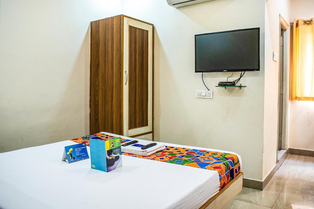 Fabexpress Sri Lakshmi Deluxe Sivarampalli Hotel Hyderabad Exterior photo