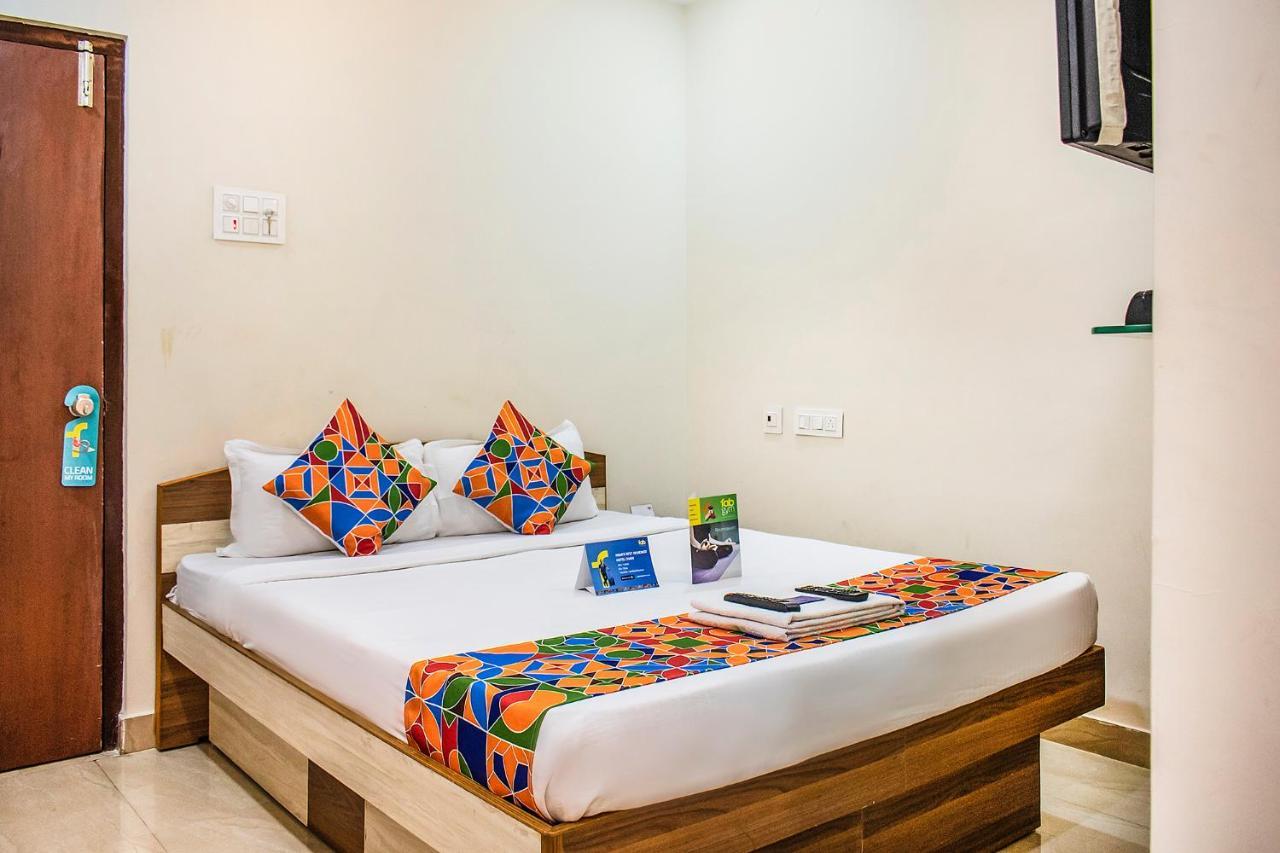 Fabexpress Sri Lakshmi Deluxe Sivarampalli Hotel Hyderabad Exterior photo