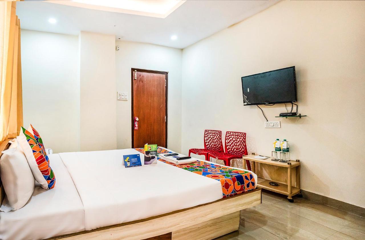 Fabexpress Sri Lakshmi Deluxe Sivarampalli Hotel Hyderabad Exterior photo