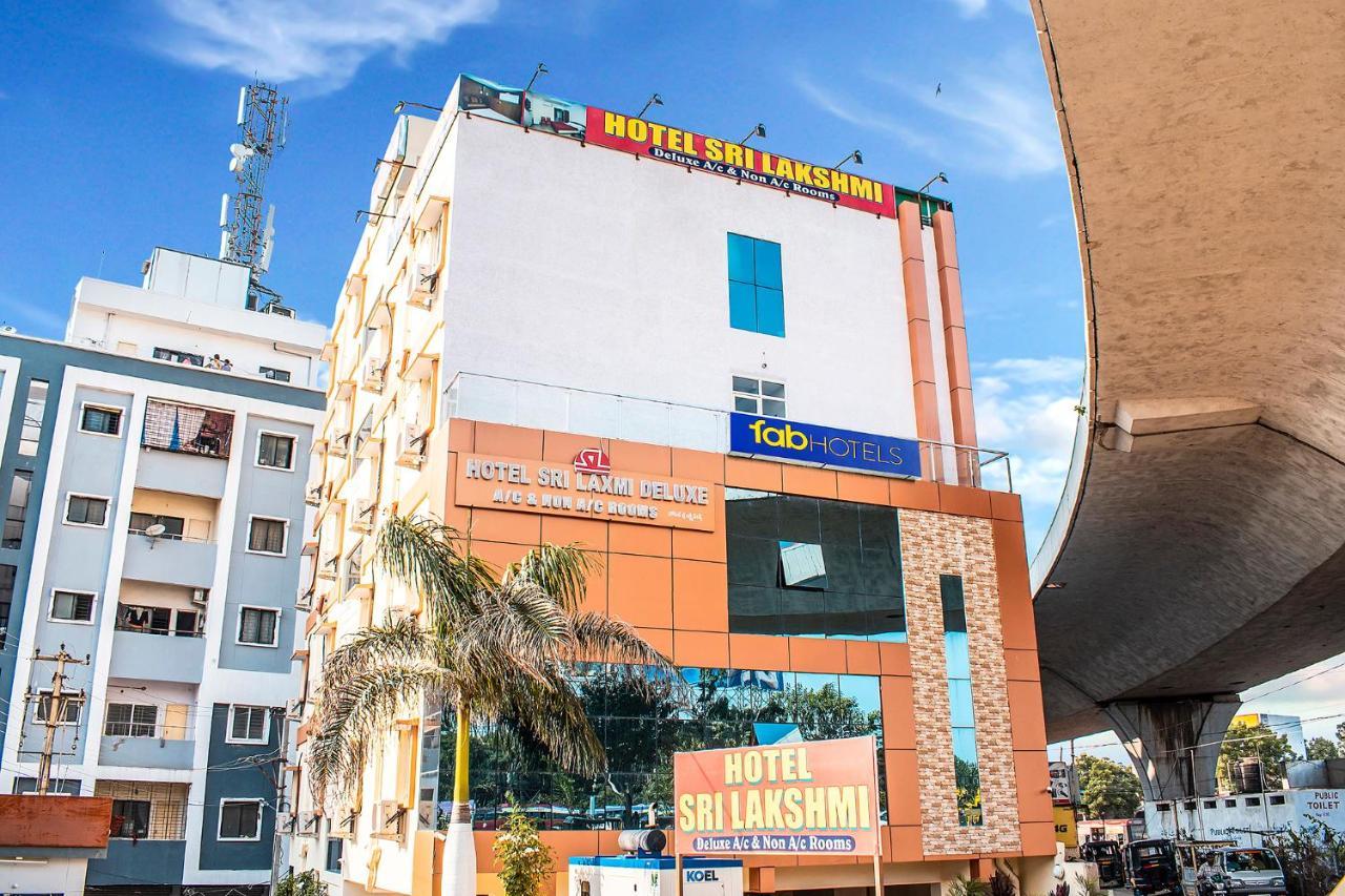 Fabexpress Sri Lakshmi Deluxe Sivarampalli Hotel Hyderabad Exterior photo