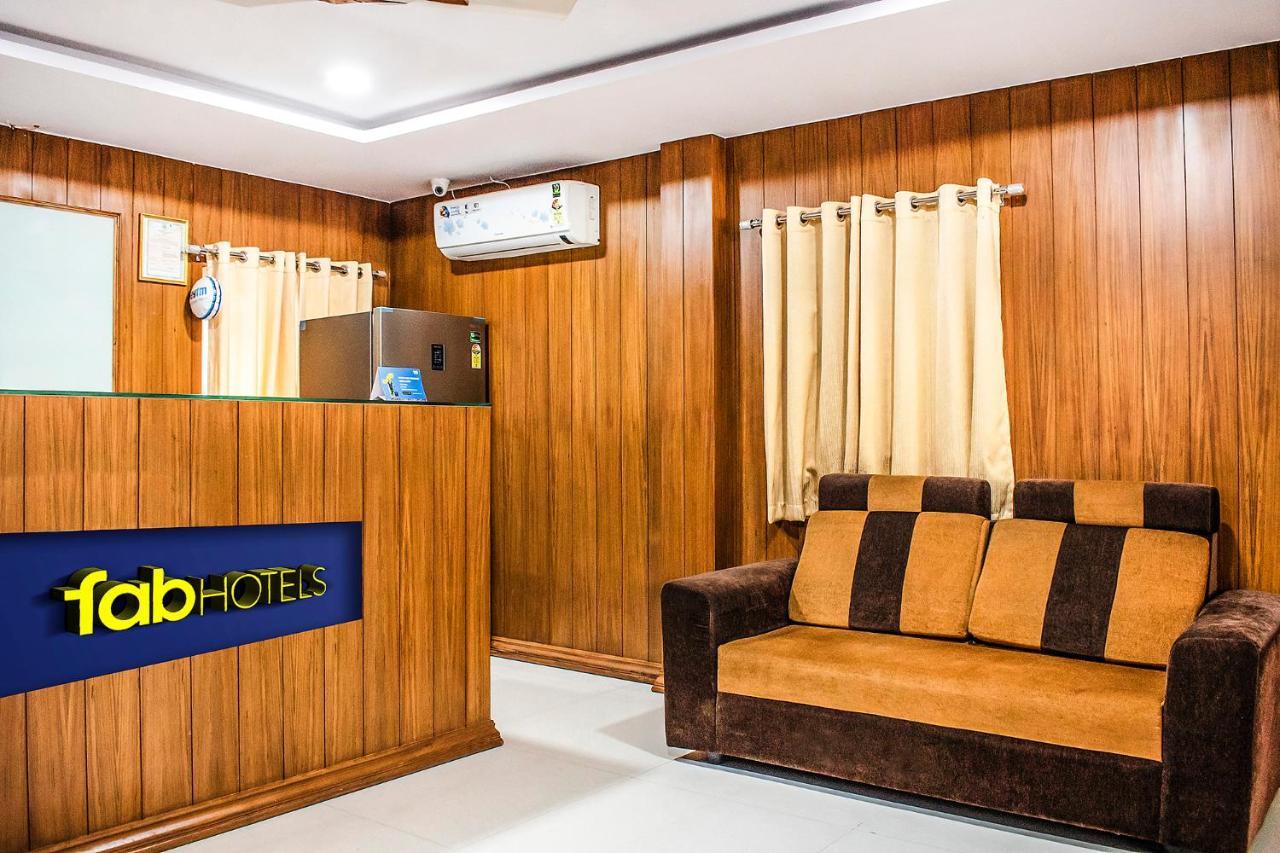 Fabexpress Sri Lakshmi Deluxe Sivarampalli Hotel Hyderabad Exterior photo